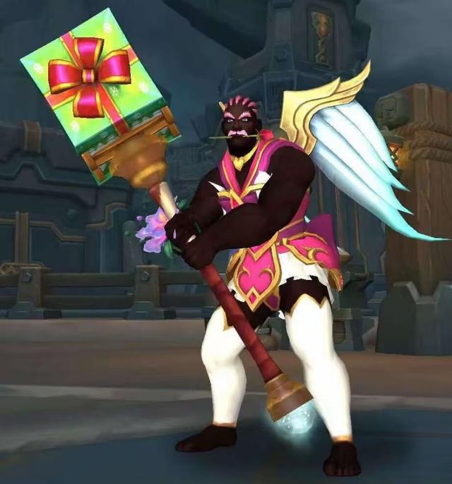 魔兽世界私服