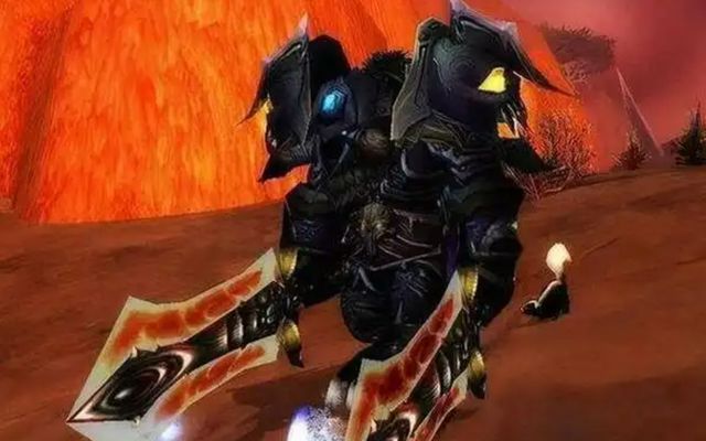 魔兽世界